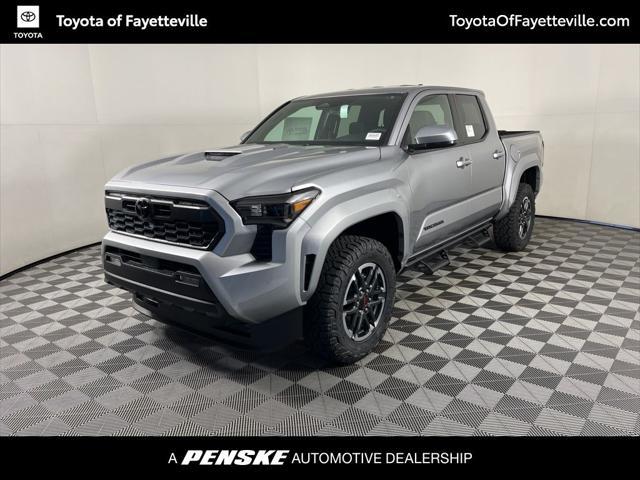 new 2025 Toyota Tacoma car, priced at $48,987