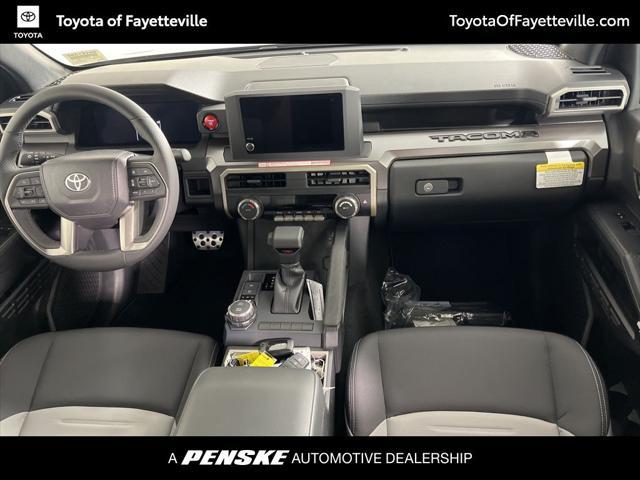 new 2025 Toyota Tacoma car, priced at $48,987