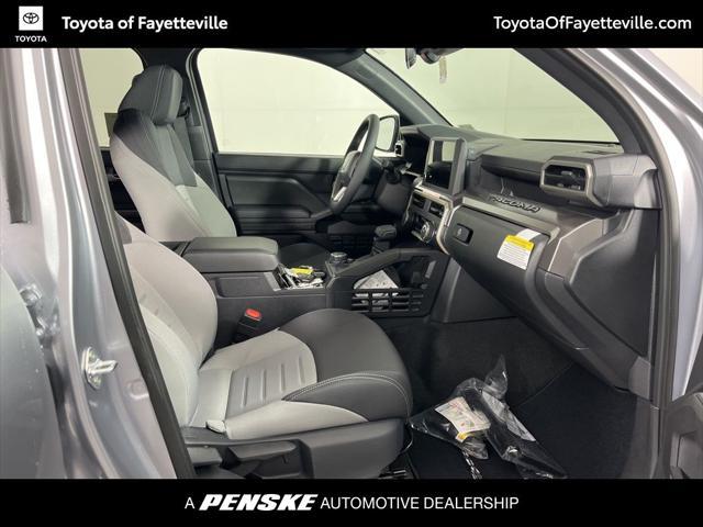 new 2025 Toyota Tacoma car, priced at $48,987