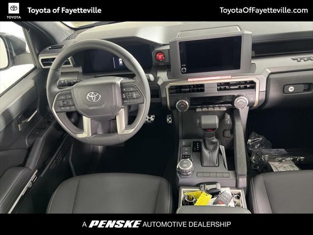 new 2025 Toyota Tacoma car, priced at $48,987