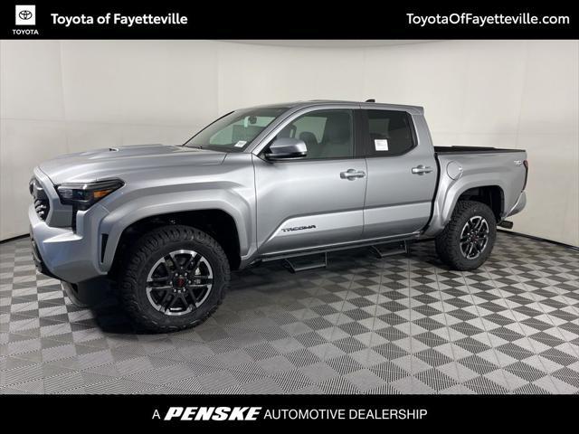 new 2025 Toyota Tacoma car, priced at $48,987