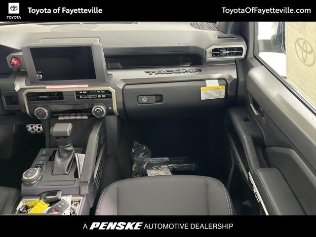 new 2025 Toyota Tacoma car, priced at $48,987
