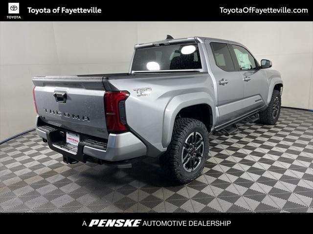 new 2025 Toyota Tacoma car, priced at $48,987