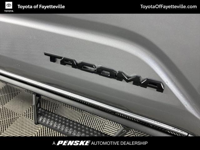 new 2025 Toyota Tacoma car, priced at $48,987