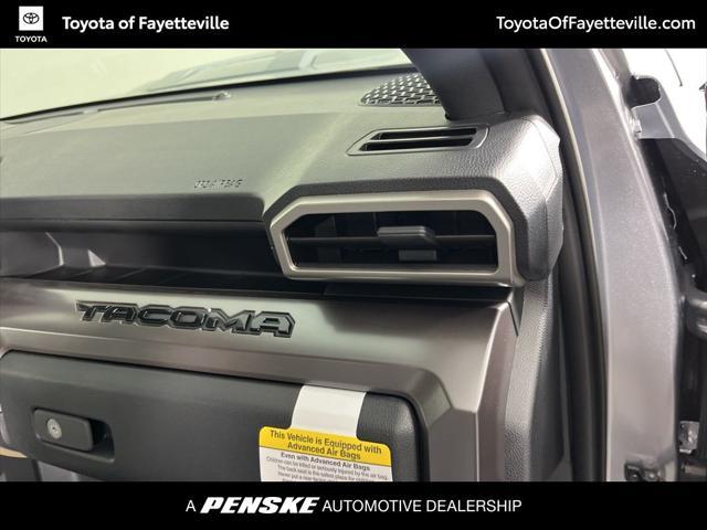 new 2025 Toyota Tacoma car, priced at $48,987