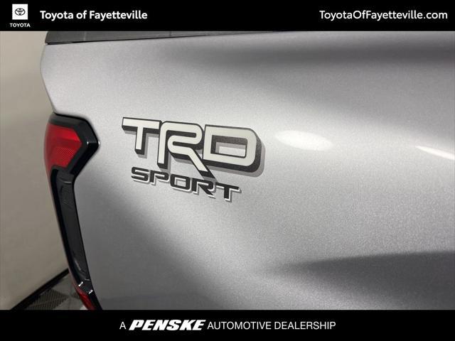 new 2025 Toyota Tacoma car, priced at $48,987