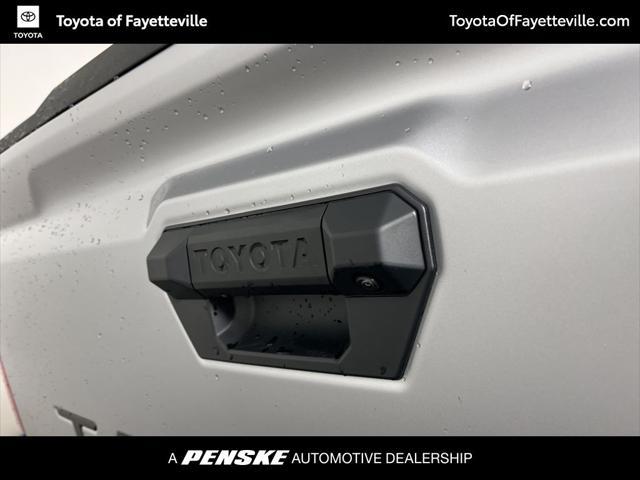 new 2025 Toyota Tacoma car, priced at $48,987
