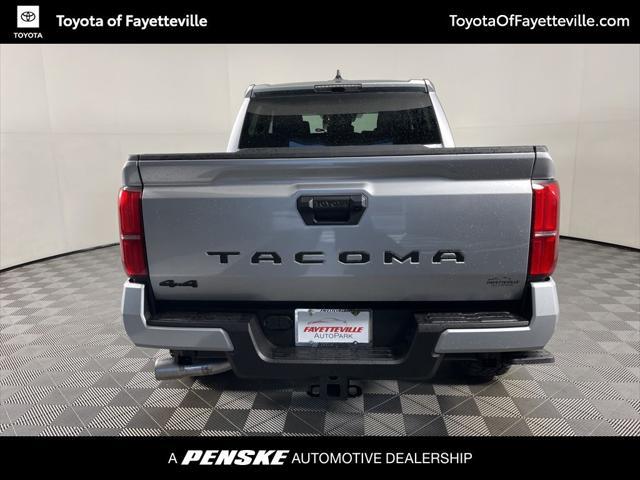 new 2025 Toyota Tacoma car, priced at $48,987