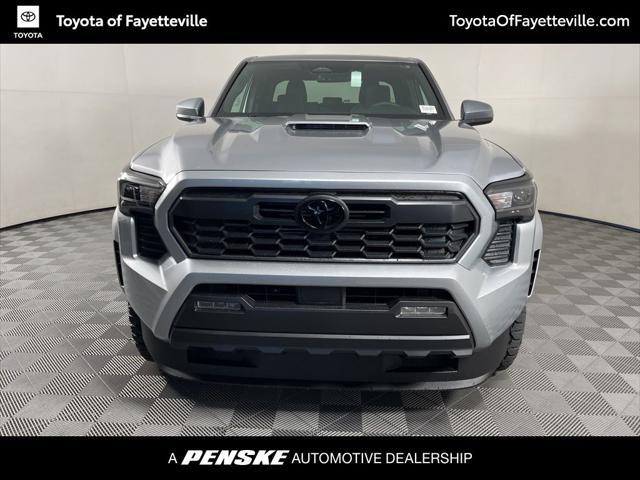 new 2025 Toyota Tacoma car, priced at $48,987