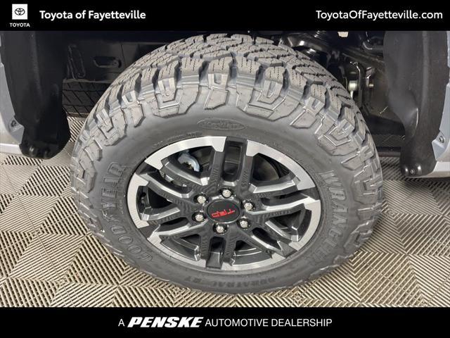 new 2025 Toyota Tacoma car, priced at $48,987