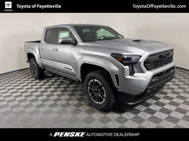 new 2025 Toyota Tacoma car, priced at $48,987