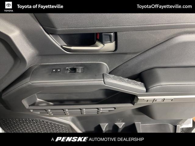 new 2025 Toyota Tacoma car, priced at $48,987