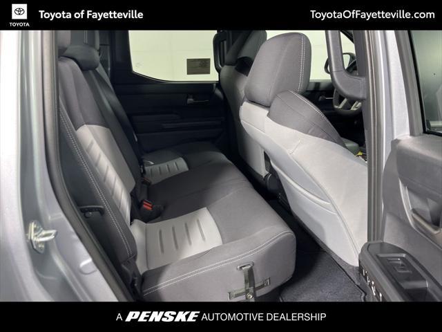 new 2025 Toyota Tacoma car, priced at $48,987
