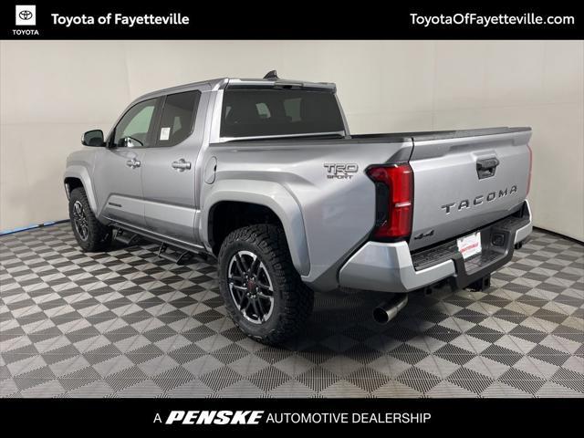 new 2025 Toyota Tacoma car, priced at $48,987