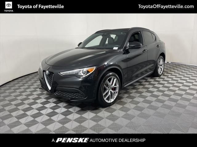 used 2018 Alfa Romeo Stelvio car, priced at $14,596