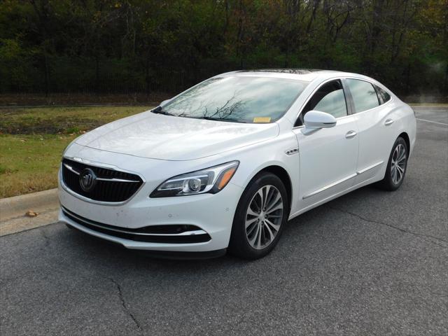 used 2018 Buick LaCrosse car, priced at $19,995