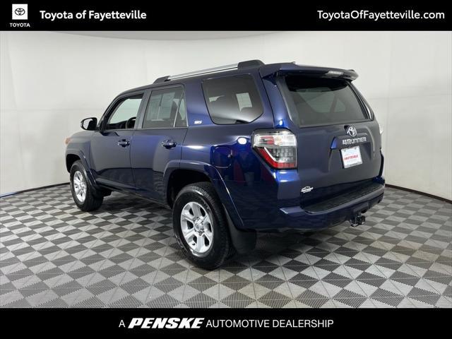 used 2024 Toyota 4Runner car, priced at $43,952