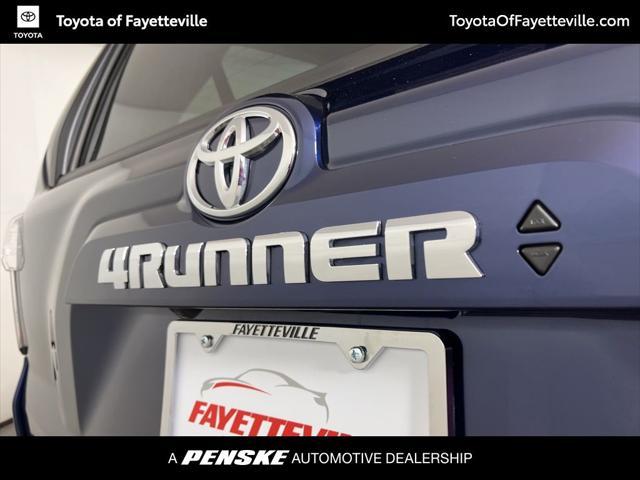 used 2024 Toyota 4Runner car, priced at $43,952