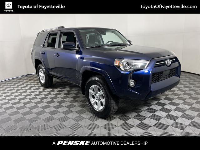 used 2024 Toyota 4Runner car, priced at $43,952