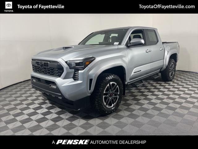 used 2024 Toyota Tacoma car, priced at $44,528