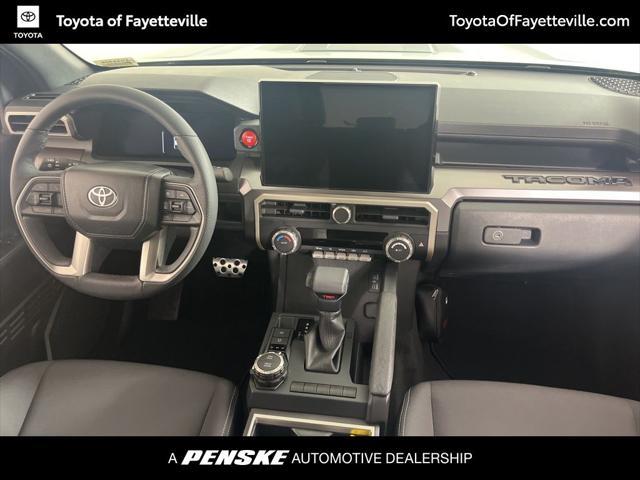 used 2024 Toyota Tacoma car, priced at $44,528