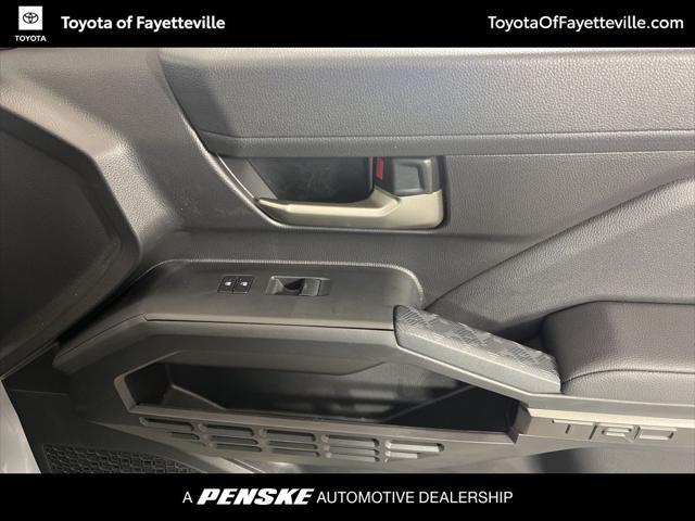 used 2024 Toyota Tacoma car, priced at $44,528