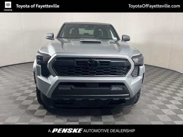 used 2024 Toyota Tacoma car, priced at $44,528