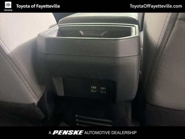 used 2024 Toyota Tacoma car, priced at $44,528