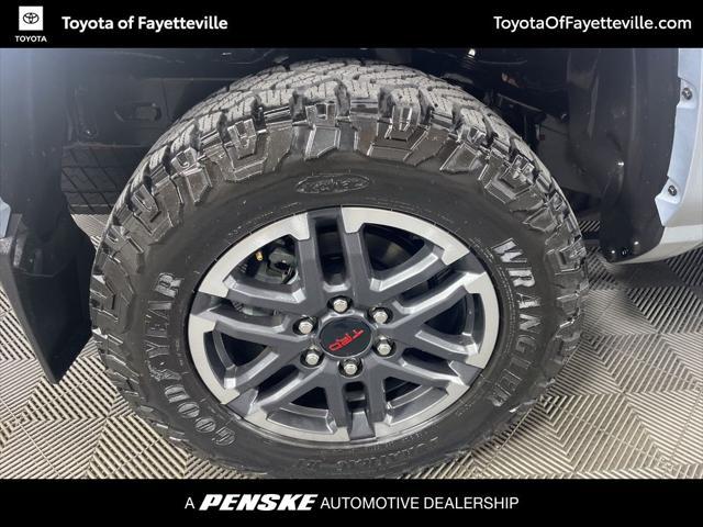 used 2024 Toyota Tacoma car, priced at $44,528
