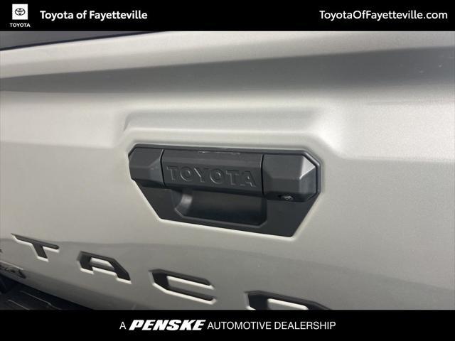 used 2024 Toyota Tacoma car, priced at $44,528