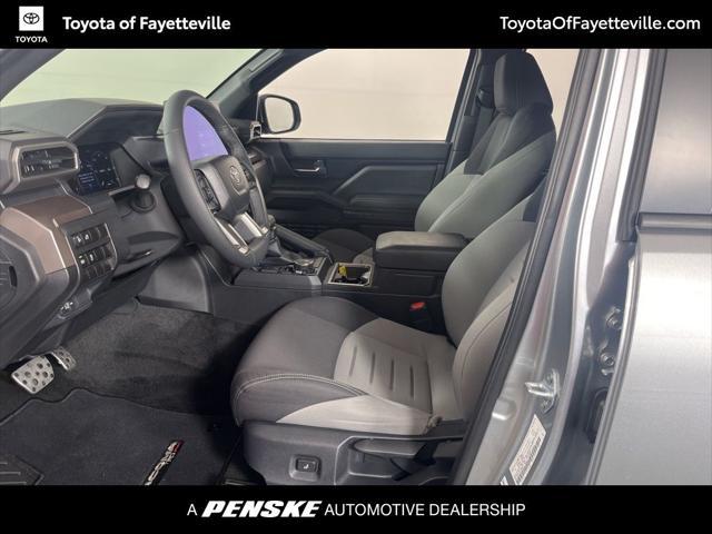 used 2024 Toyota Tacoma car, priced at $44,528