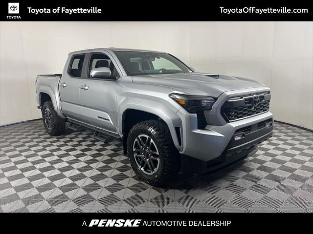 used 2024 Toyota Tacoma car, priced at $44,528