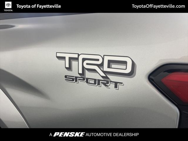 used 2024 Toyota Tacoma car, priced at $44,528