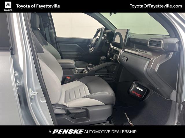 used 2024 Toyota Tacoma car, priced at $44,528