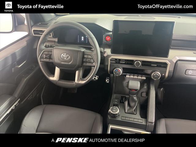 used 2024 Toyota Tacoma car, priced at $44,528