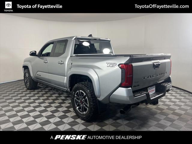 used 2024 Toyota Tacoma car, priced at $44,528