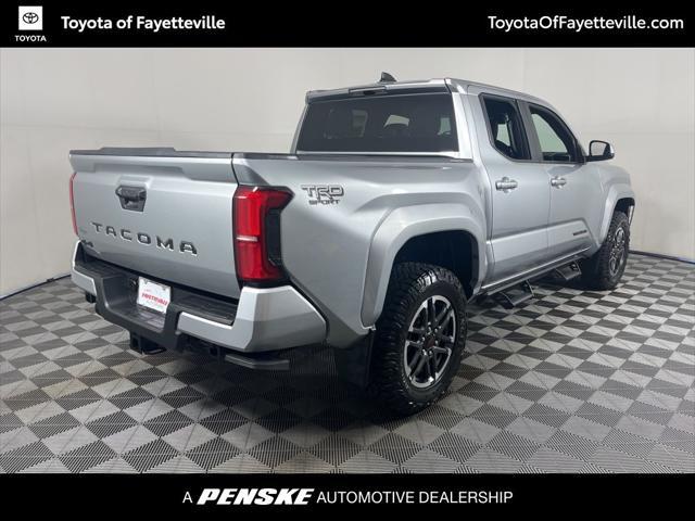used 2024 Toyota Tacoma car, priced at $44,528