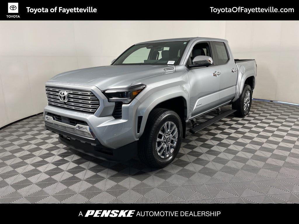 used 2024 Toyota Tacoma car, priced at $50,073