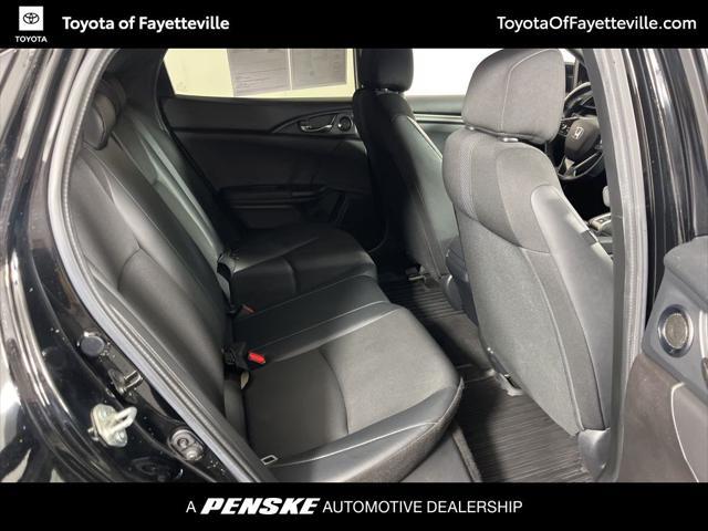 used 2020 Honda Civic car, priced at $22,950