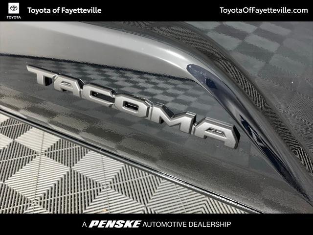 new 2025 Toyota Tacoma car, priced at $43,878