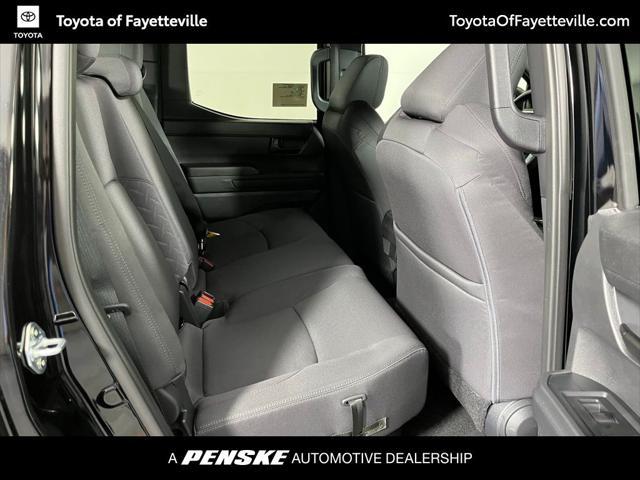 new 2025 Toyota Tacoma car, priced at $43,878