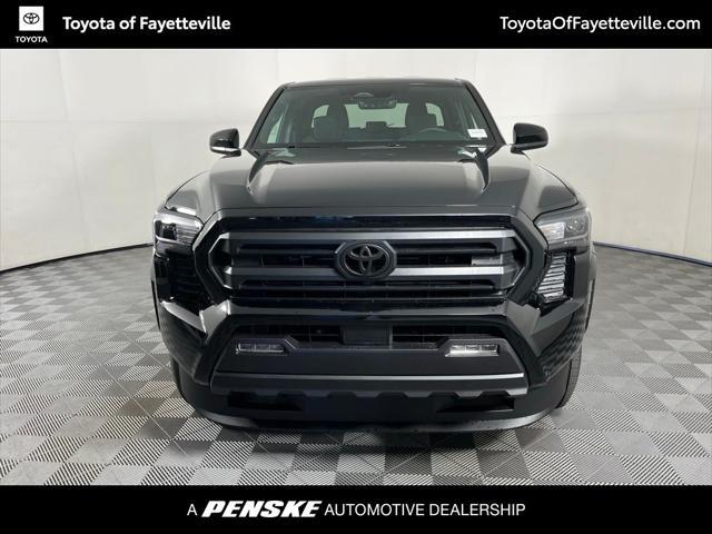 new 2025 Toyota Tacoma car, priced at $43,878