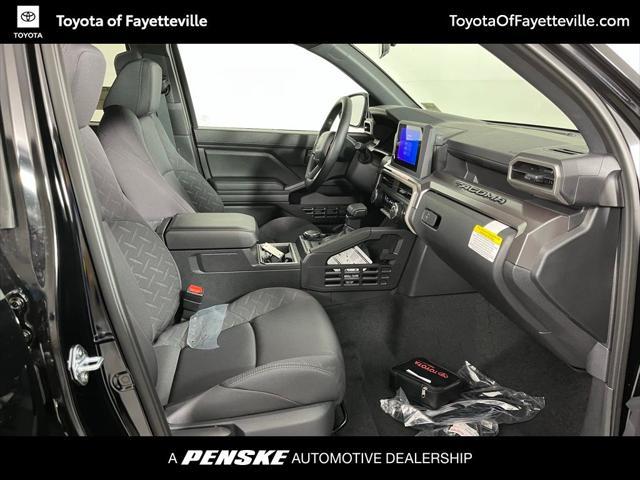 new 2025 Toyota Tacoma car, priced at $43,878