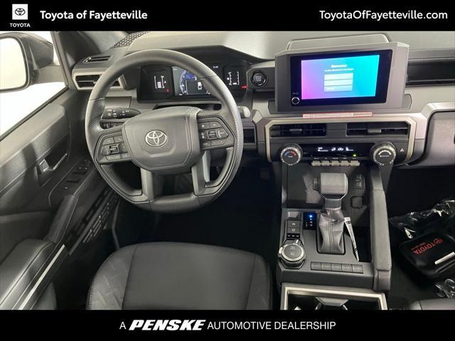 new 2025 Toyota Tacoma car, priced at $43,878