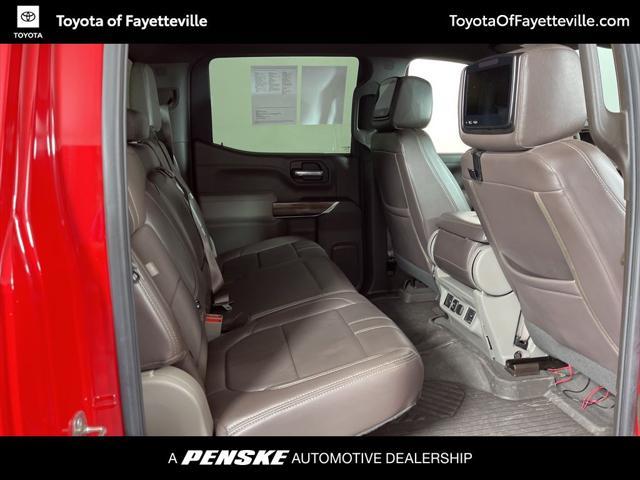 used 2021 Chevrolet Silverado 1500 car, priced at $37,967
