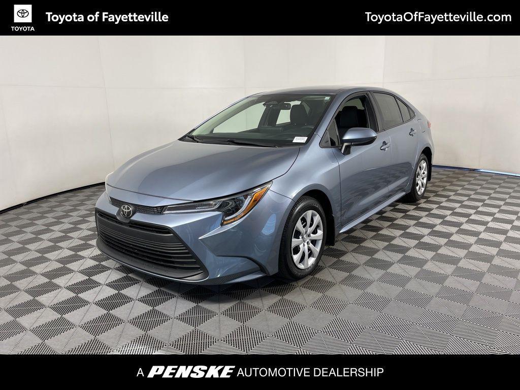 used 2024 Toyota Corolla car, priced at $19,929