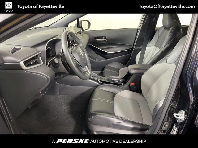 used 2022 Toyota Corolla car, priced at $23,600