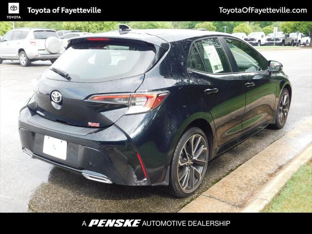 used 2022 Toyota Corolla car, priced at $23,978