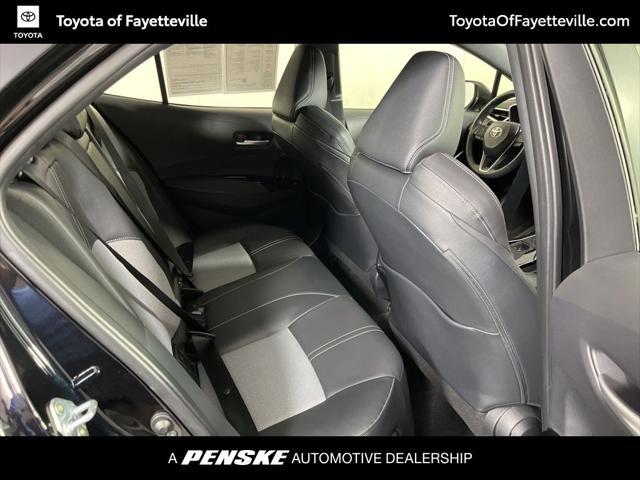 used 2022 Toyota Corolla car, priced at $23,600