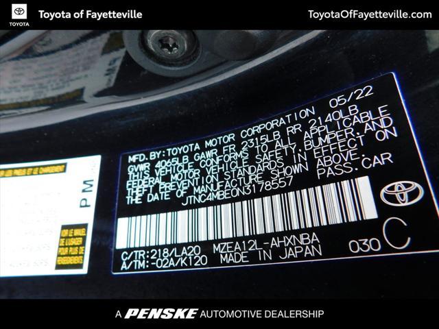 used 2022 Toyota Corolla car, priced at $23,978